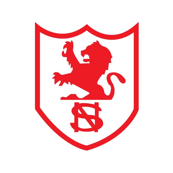 Nyakasura School crest
